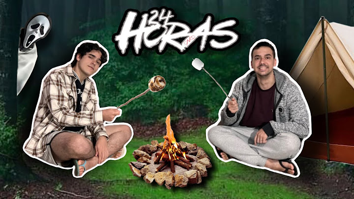 SOBREVIVEMOS 24 HORAS NA FLORESTA?