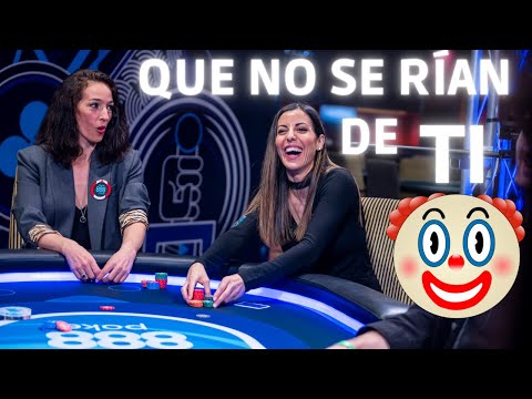 Palace Poker Live , Ep. 74 CANCÚN (Jokin Blanco, Michael Naggar, Steve, Bruce...)