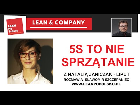 Wideo: Jak wdrażane są 5s w organizacji?