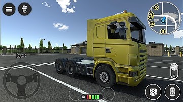 Drive Simulator 2 Lite -Short review Android !