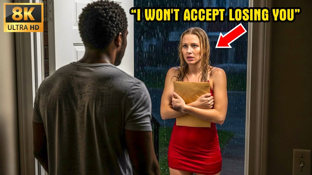 Black Man Quit My Job—His CEO Came to His Door Said “I Accepted You Out but Not Losing You”