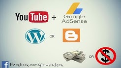 How to show Youtube Adsense Ads on Website Or Blogger (Earn or Not) - Youtube Tutorial & Tips 2016, How to show Youtube Adsense Ads on Website Or Blogger (Earn or Not) - Youtube Tutorial & Tips 2019, How To show Ads on your any Blog/Site from Youtube Hosted Adsense Account