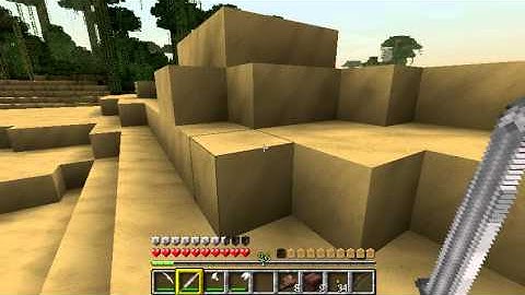 minecraft: FRAPS Test w/ new PC