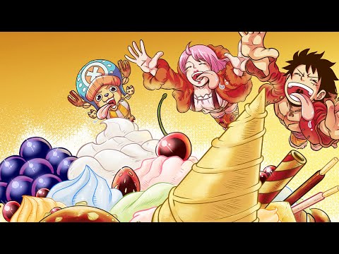 One Piece Chapter 1058 - RogersBase Reads ONE PIECE 