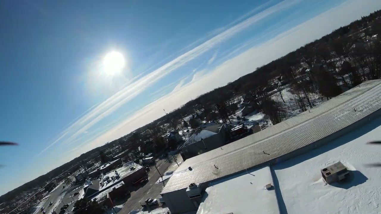 AFA Equipment Roof Inspection Pt 4