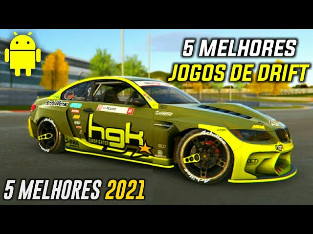 O MELHOR JOGO DE DRIFT PARA CELULAR - MITEI DE 350Z