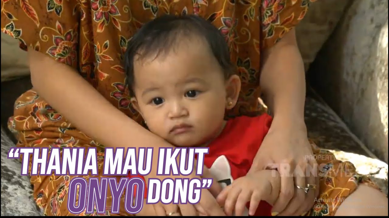 Bikin Tas Belanja Dari Baju Bekas Bareng Thania dan Kokonya | DIARY THE ONSU (22/7/20) P3