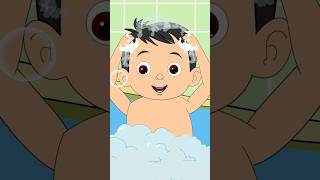 Bath Song | MoozyTunes #nurseryrhymes #bathsong #bath #babyshark #trending #animation #cartoon