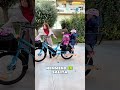 Bici per trasportare 2 bambini: la soluzione definitiva per andare a scuola senza traffico