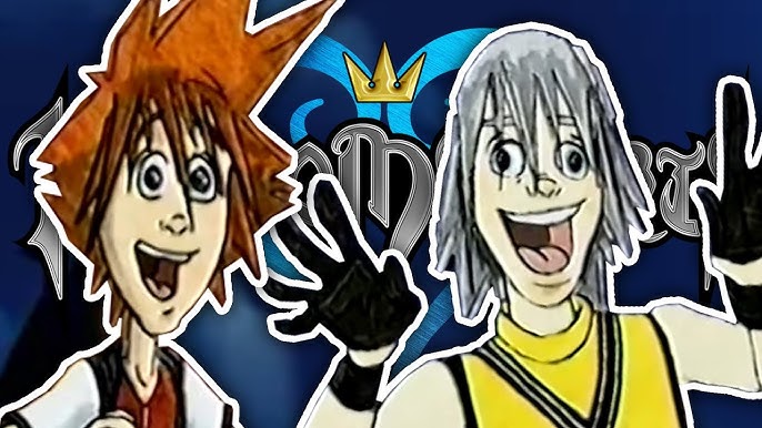 KINGDOM HEARTS (@KINGDOMHEARTS) / X