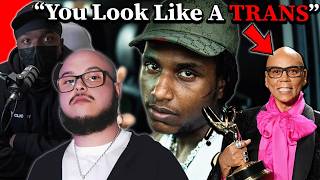 Deported Uk Rapper Calls Potter Payper A Transgender After Crazy Dubai Situation...