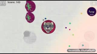 Agar.io Gameplay M 4,5K
