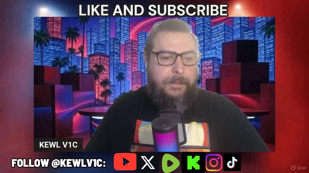 Kewl Stream Live! 2/15/26: Confronting One of My Haters