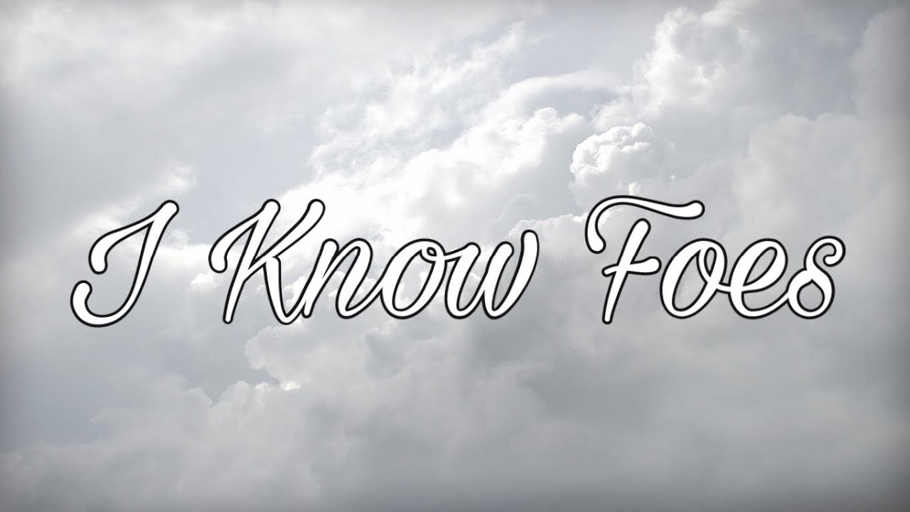 “I KNOW FOES” aka V4llued SUPERPOWERS W/ AIMBOT @