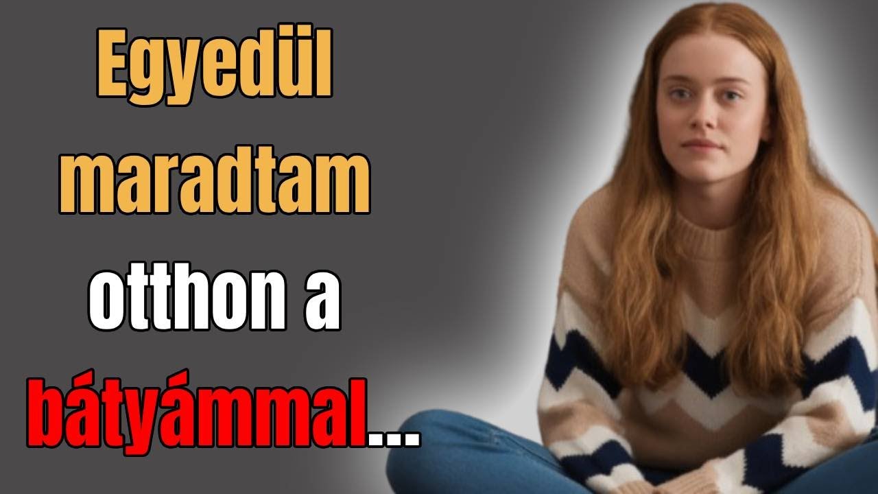 Egyedül maradtam otthon az öcsémmel, és javasoltam valamit... | Igaz hűtlen történetek