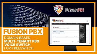 FusionPBX - Free, Open Source, Self Hosted VOIP / PBX based on FreeSwitch.