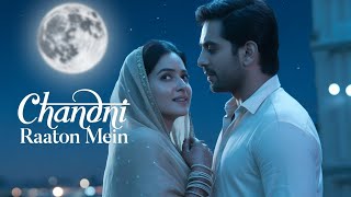Chandni raaton mein - New Song I Hindi Love Song I Romantic Songs I Hindi New 2025 I Bollywood Song 