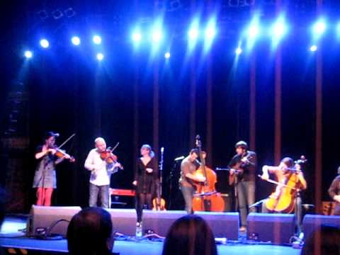 Crooked Still & Lau at Celtic Connections 2011 - L...