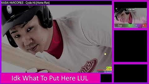 6 Digit Passes Cycle Hit (Home Run Diff)