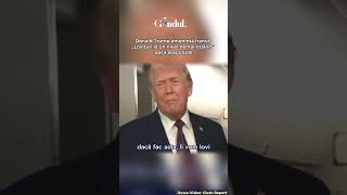 Download Lagu Donald Trump amenință Iranul: „Lovituri la un nivel nemaiîntâlnit” dacă atacă SUA MP3