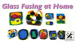 Glass Fusing at Home