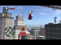 Lego super heroes empire state un stan and the crane