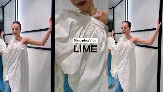 :  VLOG LIME # # #