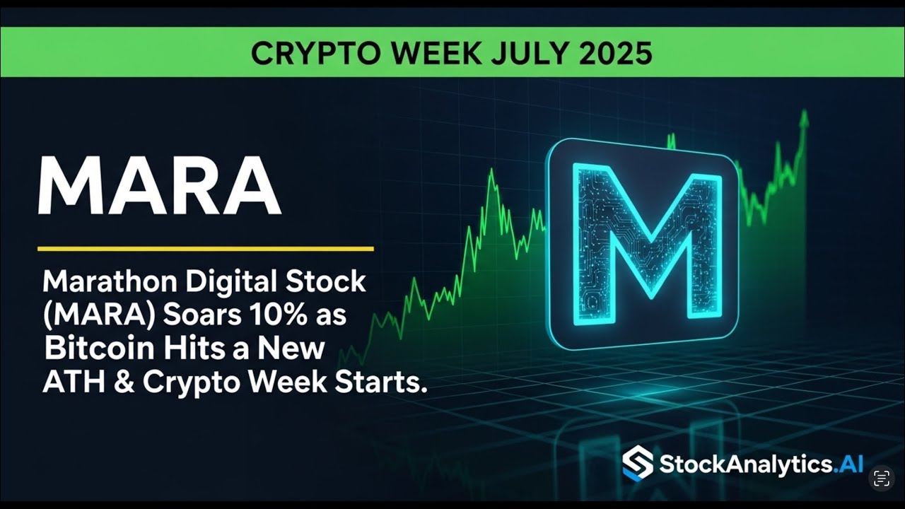 MARA: Bitcoin Miner or Digital Energy Empire? Deep Dive Analysis