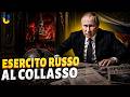 Truppe russe ridotte in POLVERE! Putin seppellisce il suo esercito