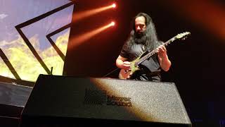 Dream Theater LaBrie intro "Home" Part 1 Chicago 3-29-19 Chicago Theater 1st row S9+ 1080 60FPS