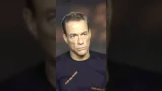 Jean-Claude Van Damme Thinks About Steven Seagal