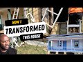 How I Transformed. This House To Be Livable