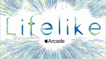 Lifelike: Chapter One (by kunabi brother) - iOS / APPLE ARCADE GAMEPLAY