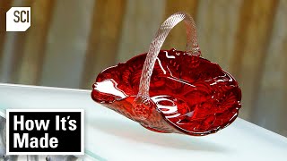 All Things Glass! | How It's Made | Science Channel
