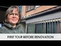 First Tour Before Renovation Machiya 