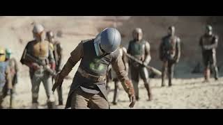 One does not speak unless one knows - The Mandalorian