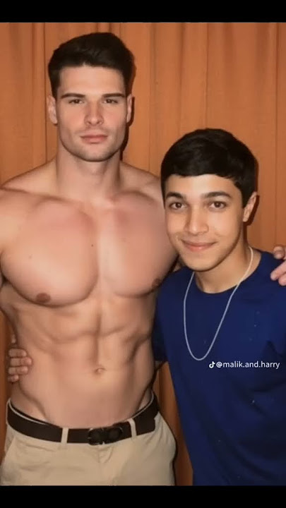 Malik Delgaty and Harry Skyller