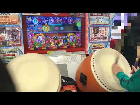 太鼓の達人ブルー ジングルベル第765番 全良
