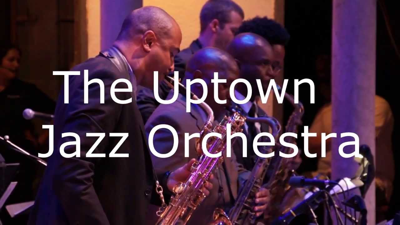 Delfeayo Marsalis Uptown Jazz Orchestra Delfeayo Marsalis Uptown Jazz Orchestra
