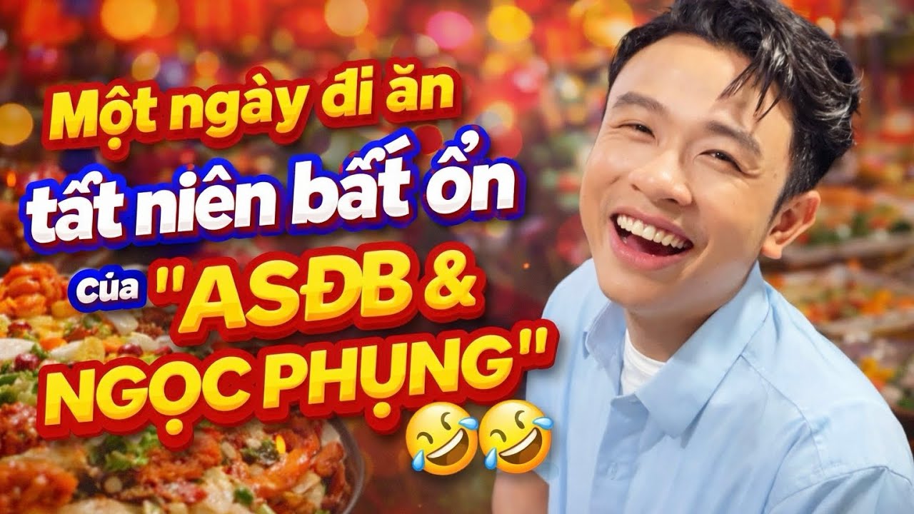 Một ngày đi ăn tất niên 