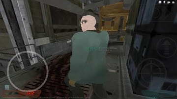 DOOM 3 Android прохождение часть 7