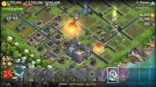 [SuLBiN DomiNations] World War SuLBiN vs Nauru ( Poland Elite #1)