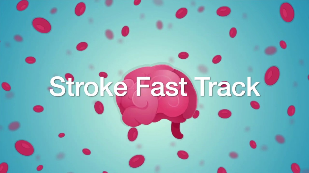 Stroke Fast Track โรงพยาบาลลำปาง