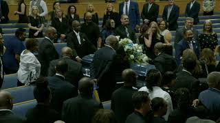 Homegoing Celebration for Mr. Frederiek Toney