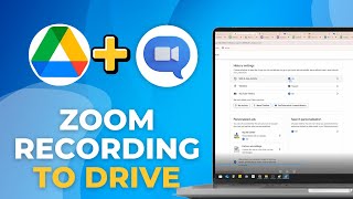 How To Upload And Share Your Zoom Recording In Google Drive