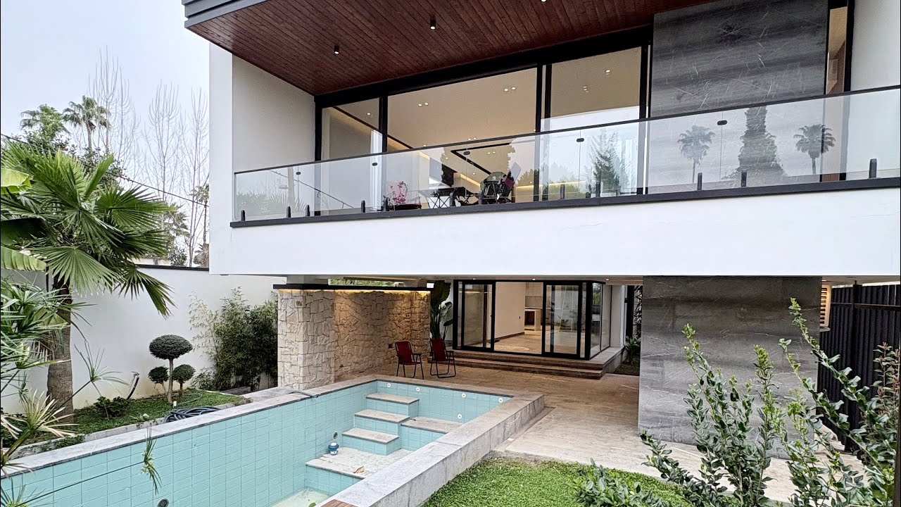 بعد مدت ها  حالم خوب شد با این ویلا تقدیم چشاتون❤️🤘🏻بنده مرتضی جلالی 09190794966