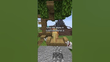 Day 123 Of Placing One Block For EVERY Follower