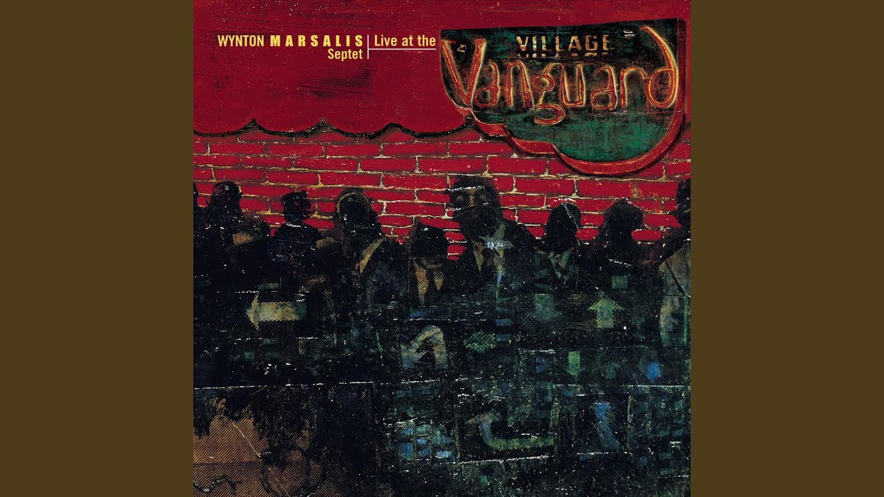 Wynton Marsalis – Selections From The Village Vanguard Box
