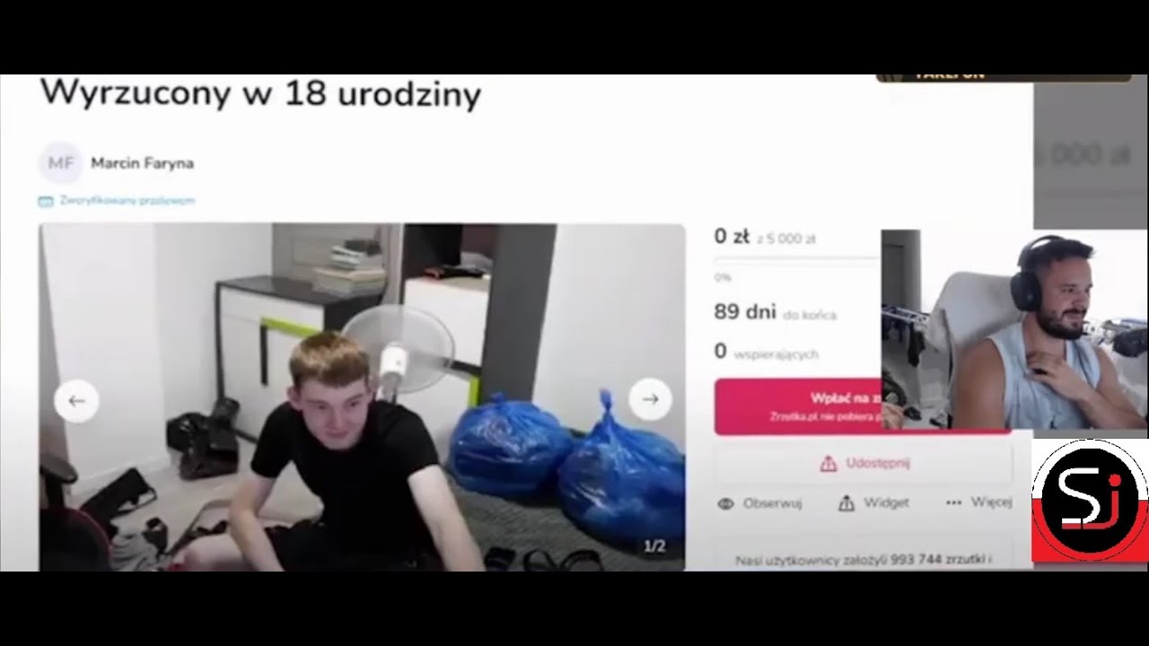 takefun ogląda kawiaq gaz IRL 2 film konopski o pato streamer