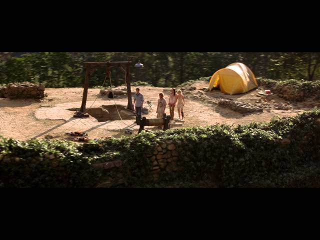 Watch film The Ruins | Руины - Trailer